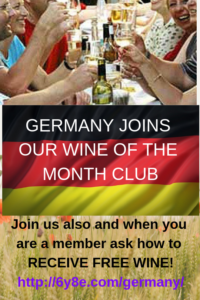 germany wine