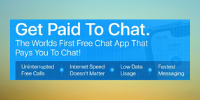 paid to chat 
