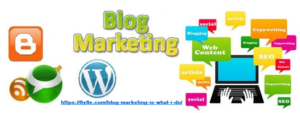 blog marketing