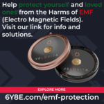 EMF protection Pendants
