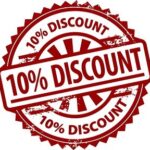 10% discount for Inpersona devices