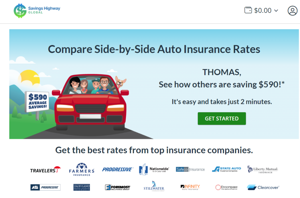 auto insurance companies