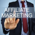 become an affiliate - Affiliate Marketing